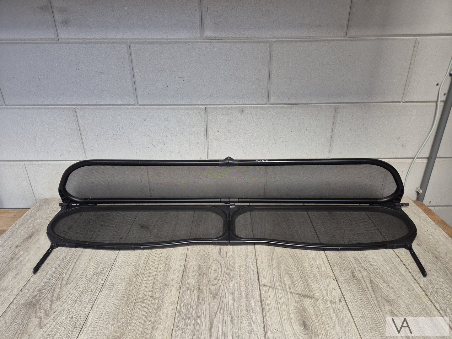Peugeot 207cc 2006 - 2013 windscherm windvanger schadevrij windshield convertible usado en Menorca
