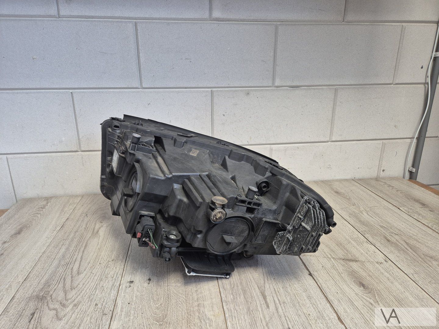 Mercedes GLA Clase W247 koplamp rechts a2479063605 completo head lamp single usado en Menorca foto 7