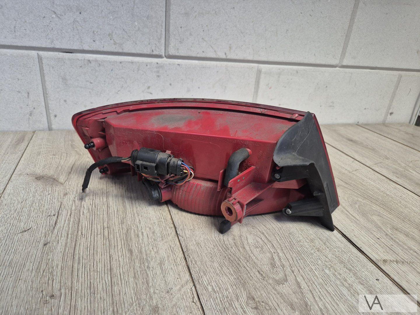 Audi A5 2007 - 2012 achterlicht rechts LED 8t8945096d €100 tail light single usado en Menorca foto 3
