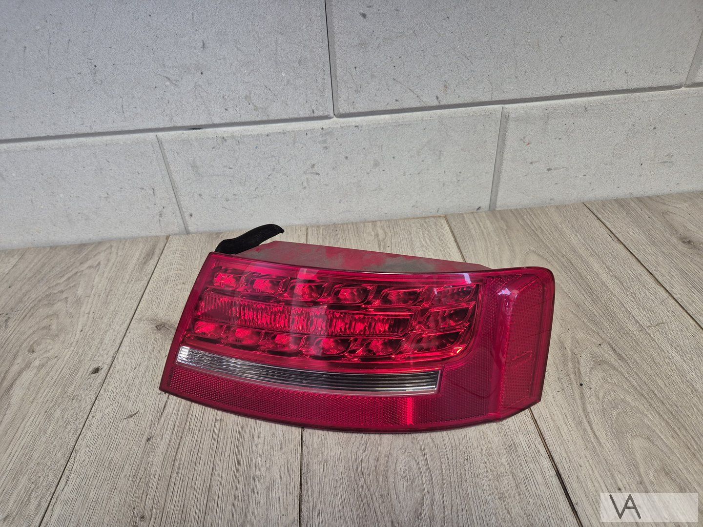 Audi A5 2007 - 2012 achterlicht rechts LED 8t8945096d €100 tail light single usado en Menorca foto 2