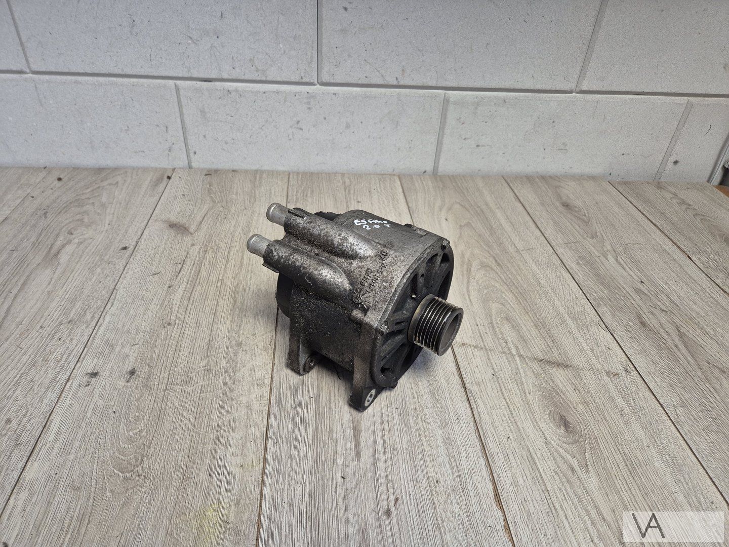 Renault Espace 2002 - 2015 dynamo alternator 2.0 T gasolina dynamo usado en Menorca