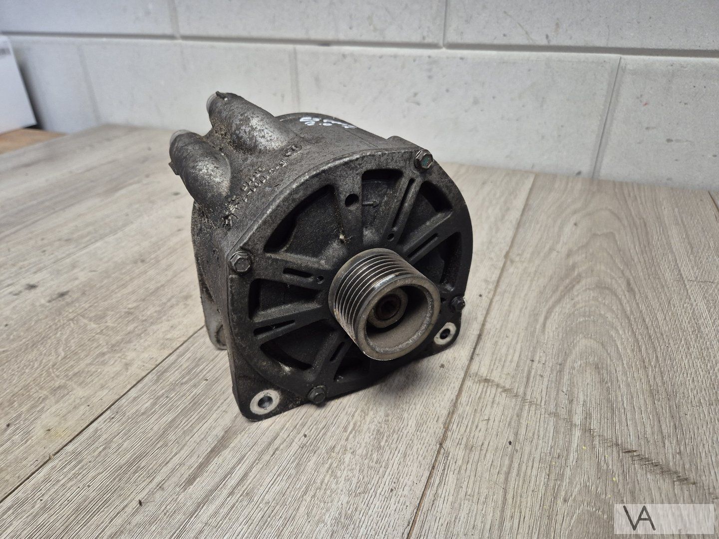 Renault Espace 2002 - 2015 dynamo alternator 2.0 T gasolina dynamo usado en Menorca foto 3