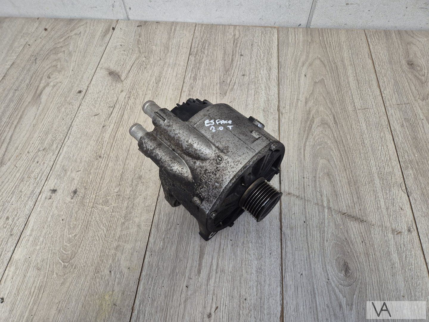 Renault Espace 2002 - 2015 dynamo alternator 2.0 T gasolina dynamo usado en Menorca foto 2