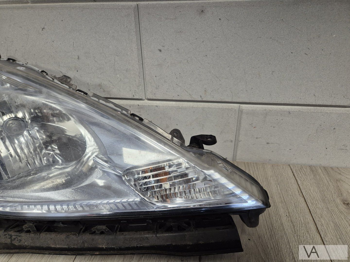 Honda Jazz 2011 - 2015 koplamp rechts facelift model €150 head lamp single usado en Menorca foto 4