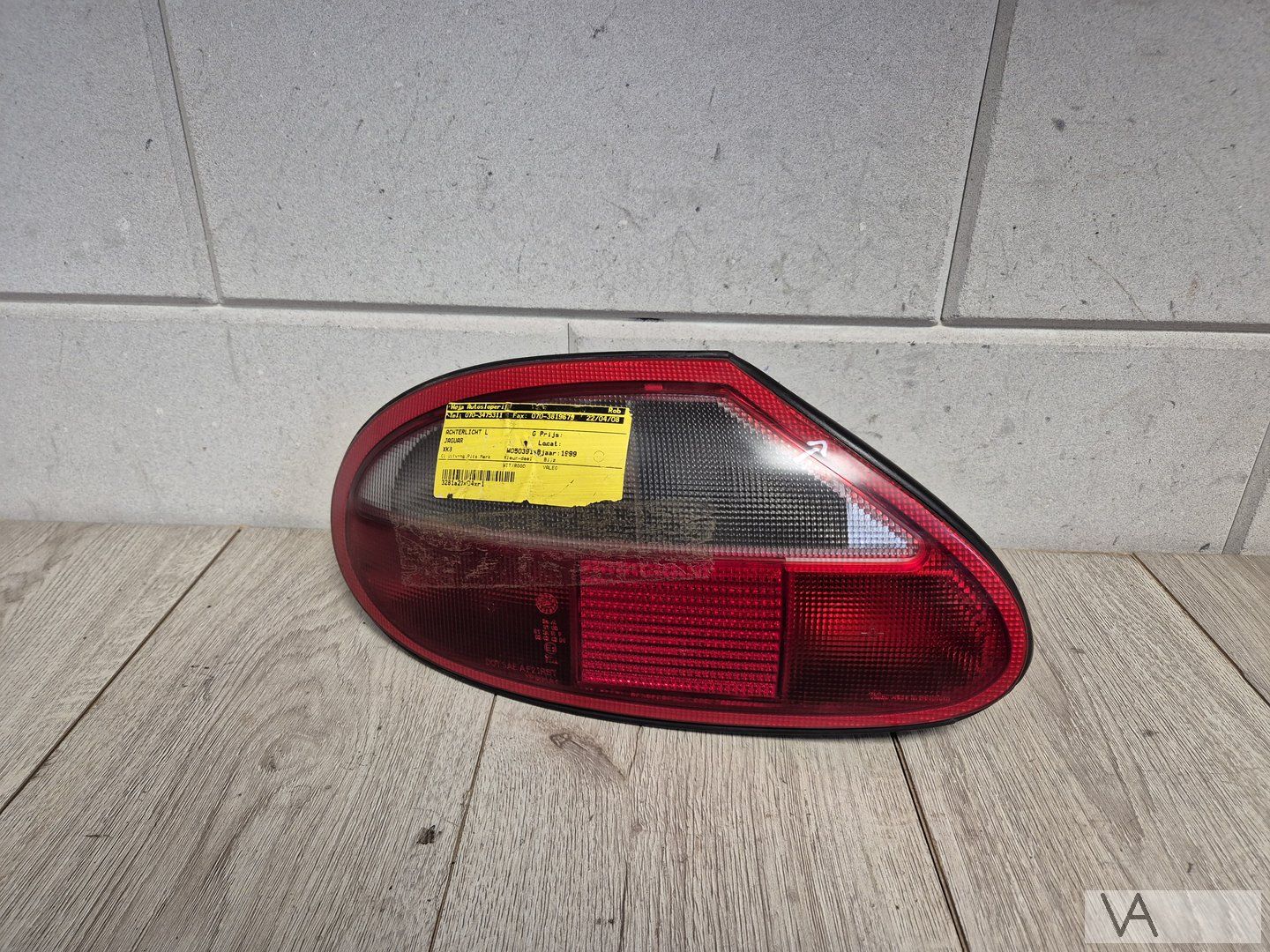 Jaguar XK Xk8 1996 - 2000 achterlicht links klein plekje €75 tail light single usado en Menorca