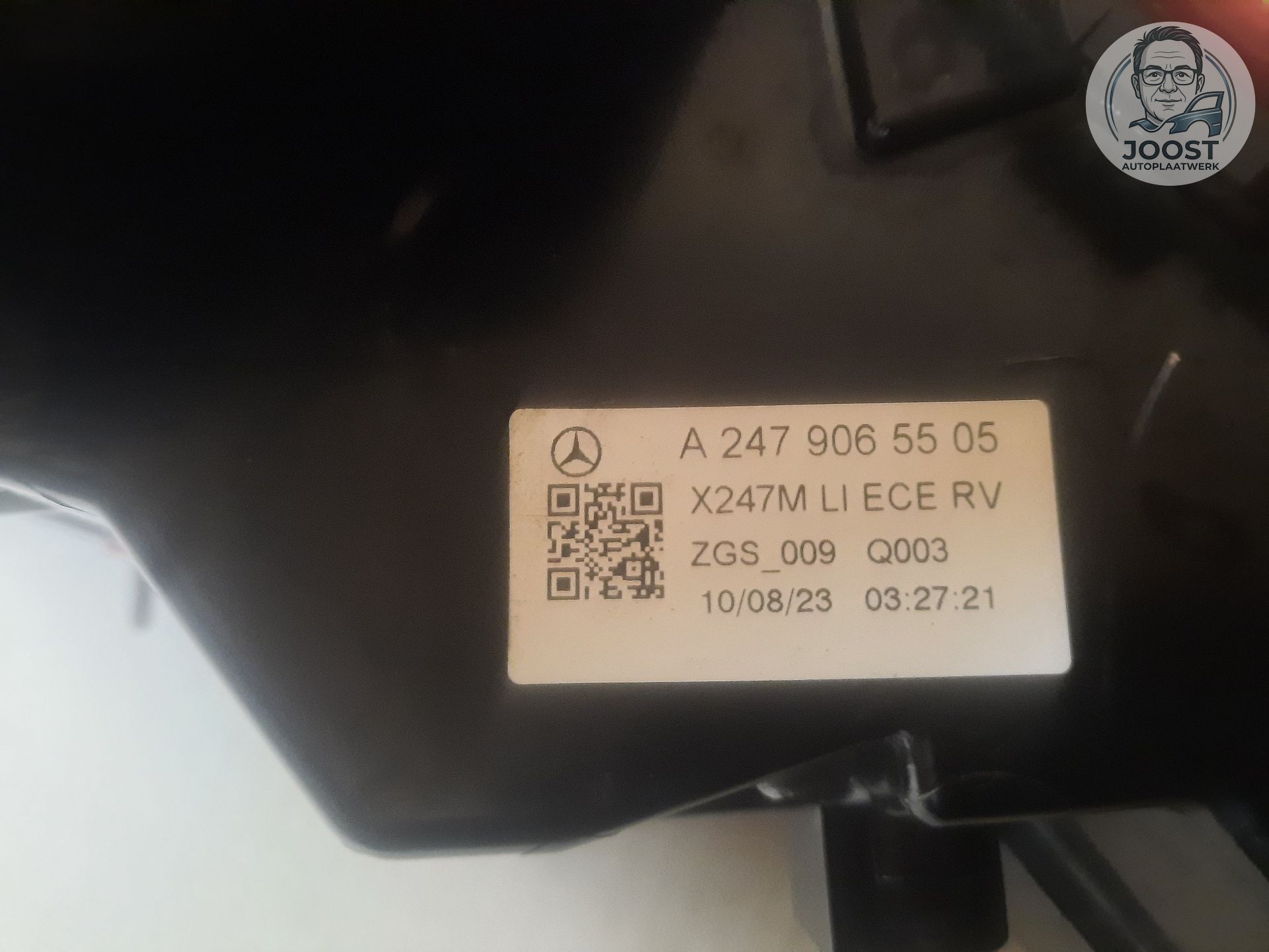 Achterlicht links LED Mercedes EQB X243 v.a 2021 A2479065505 tail light single usado en Menorca foto 3