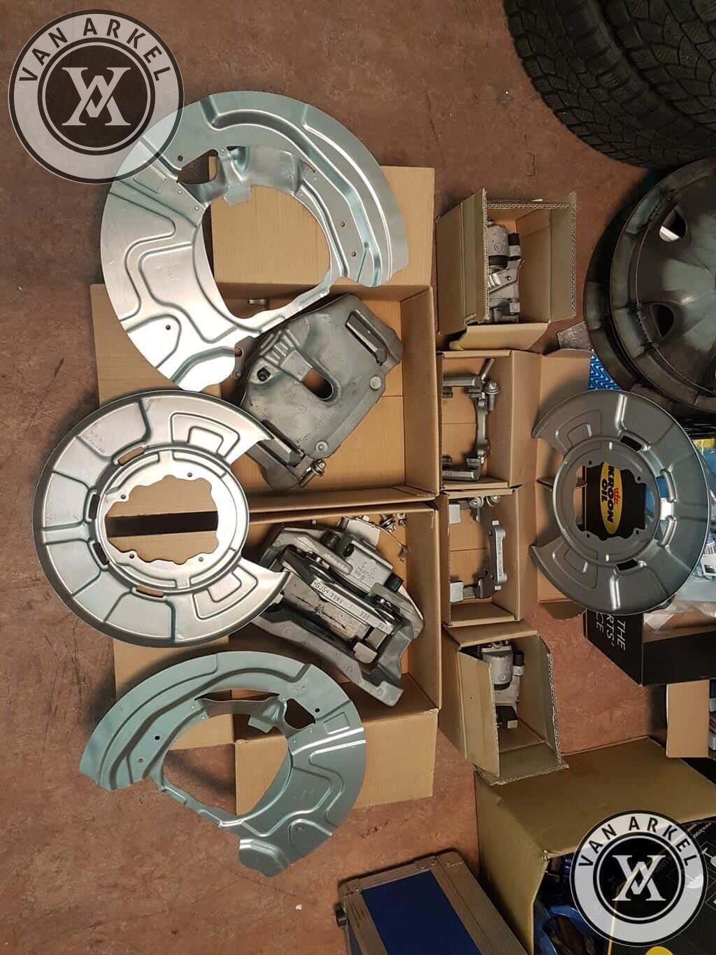 Bmw e70 m50d rem set abs pump usado en Menorca