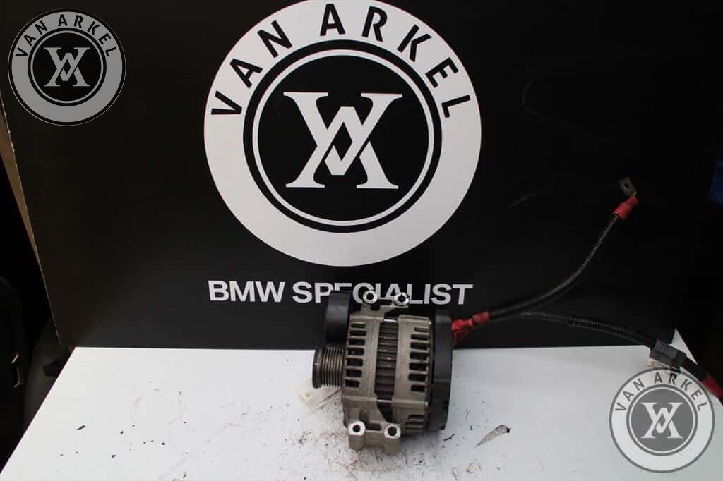 BMW 5 Serie Dynamo N43-B16A 0121715017 dynamo usado en Menorca