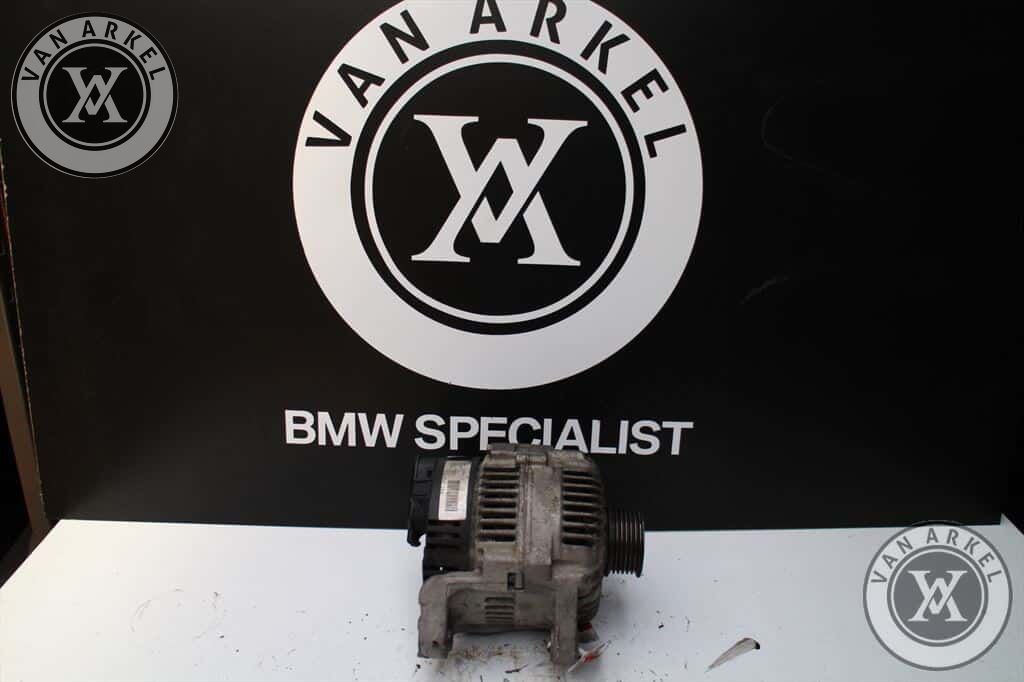 BMW 3 serie E46/2 Dynamo A13VI286 dynamo usado en Menorca
