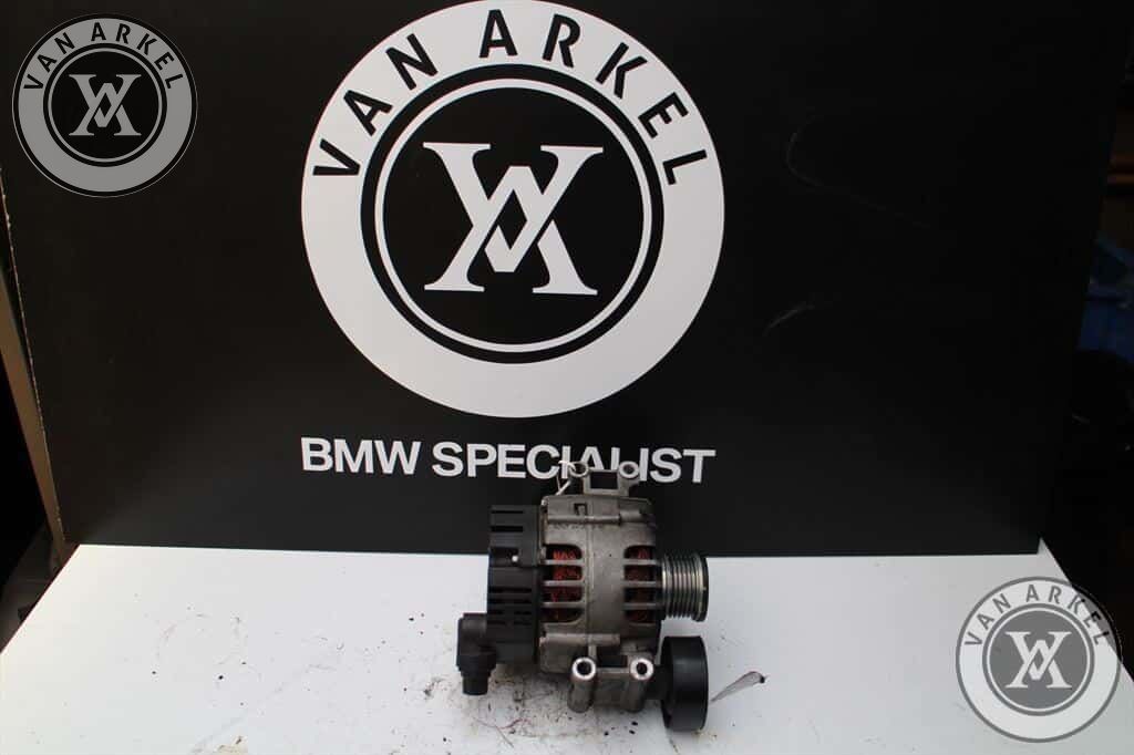 BMW Dynamo E46 E87 E90 752138501 dynamo usado en Menorca
