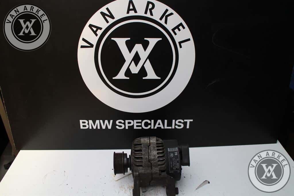 BMW 3 serie E36 0123310006 dynamo usado en Menorca
