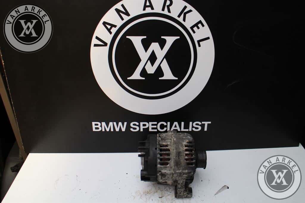 BMW E46 X3 Dynamo 7789980A101 dynamo usado en Menorca