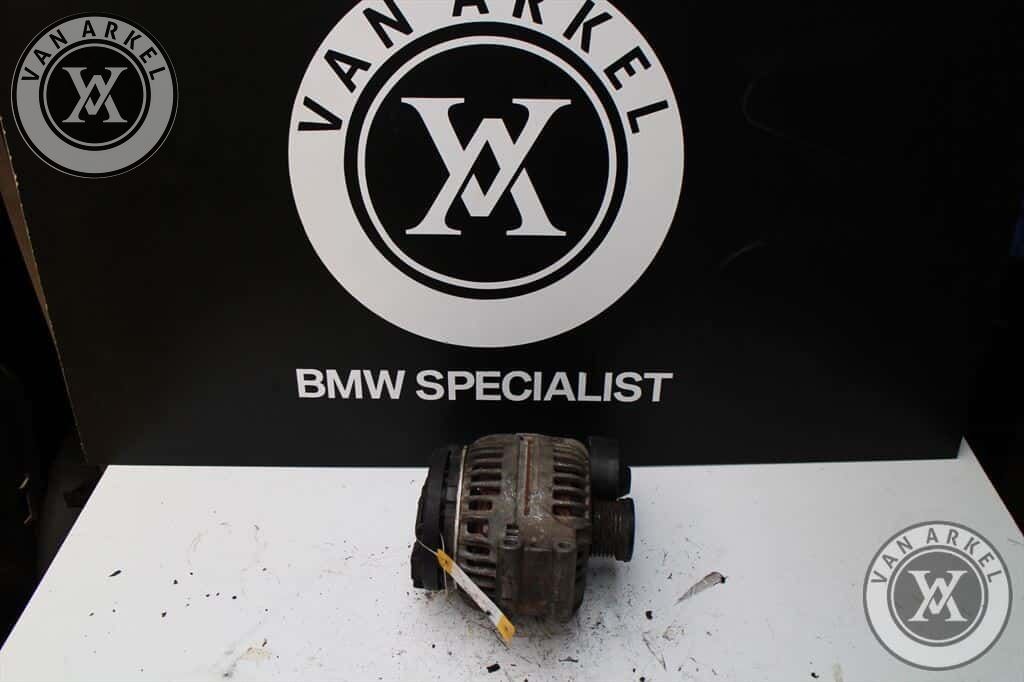 BMW 3 serie E91 Dynamo 0124525083 dynamo usado en Menorca