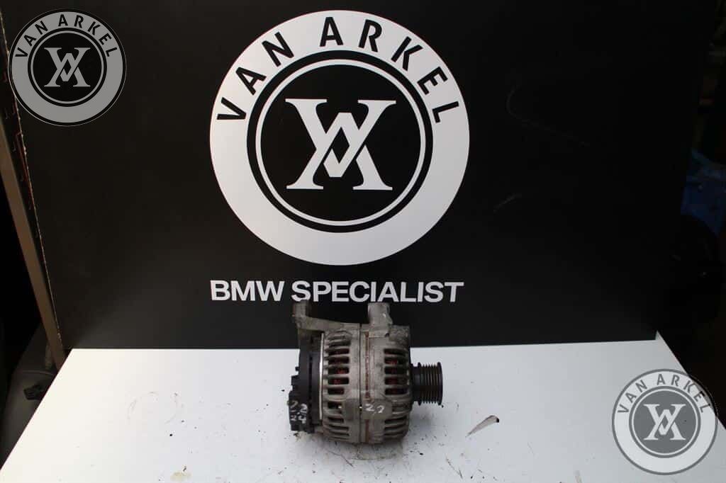 BMW E85 E46 Dynamo 751961803 dynamo usado en Menorca