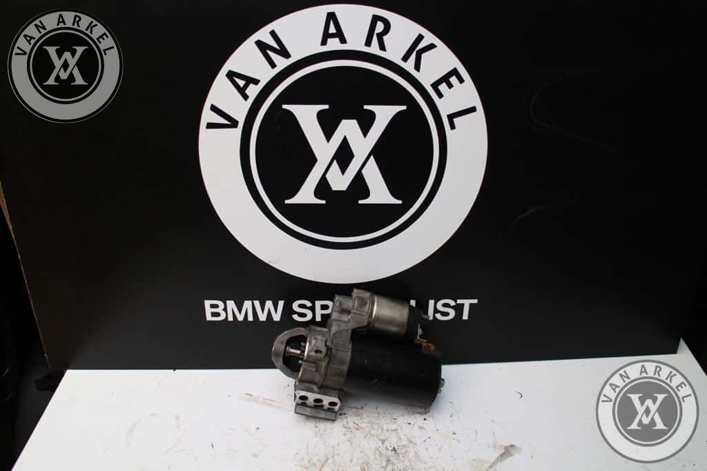 BMW 1 3 5 Serie Startmotor E60 E87 E90 0001115069 starter motor usado en Menorca