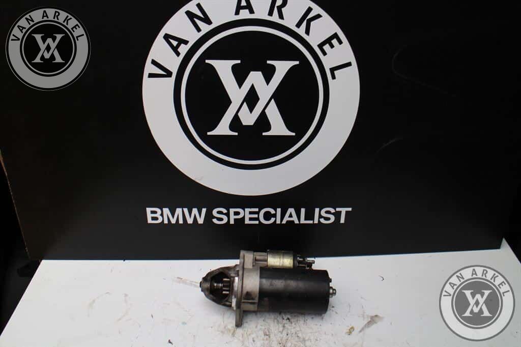 BMW 3 Serie Startmotor E46 N42 0001108196 starter motor usado en Menorca