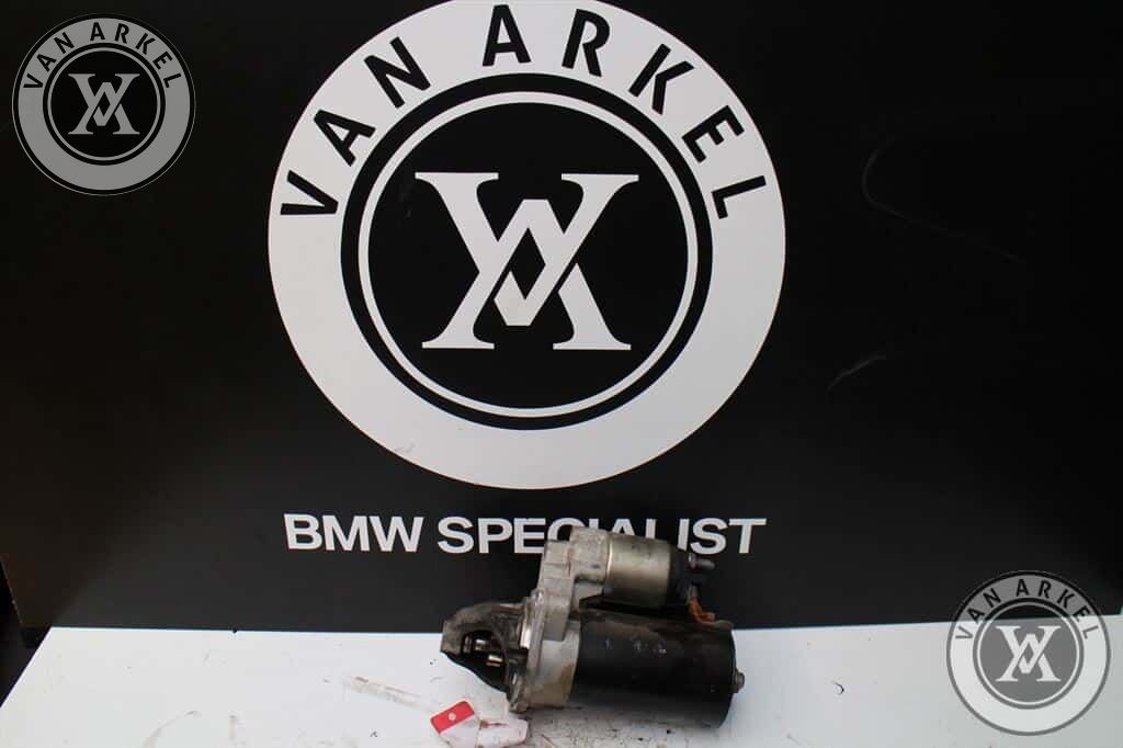 BMW 1 Serie N43B20A Startmotor E81 E87 E90 0001138002 starter motor usado en Menorca