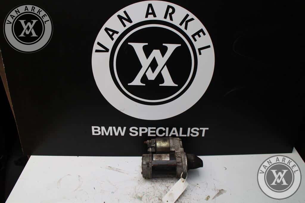 BMW 1 Serie X1 Startmotor E81 E84 N45 N46 B20 B16 752345003 starter motor usado en Menorca