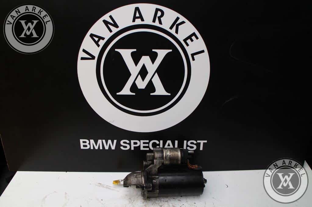 BMW 3 5 Serie Startmotor E60 E90 306D3 M57 D30 starter motor usado en Menorca