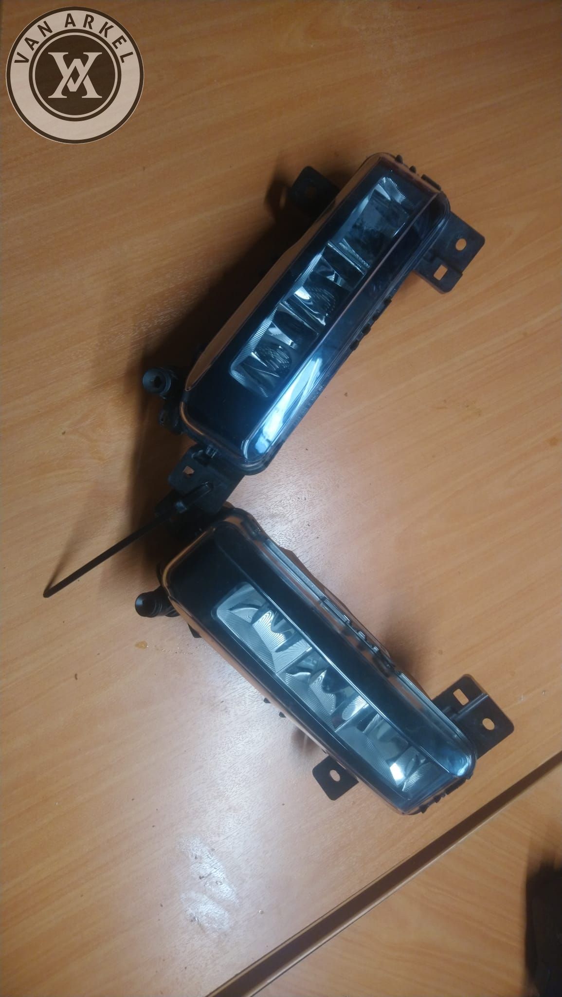 bmw f45 lci mistlamp set 63177471082 63177471081 fog lamp front left and right usado en Menorca