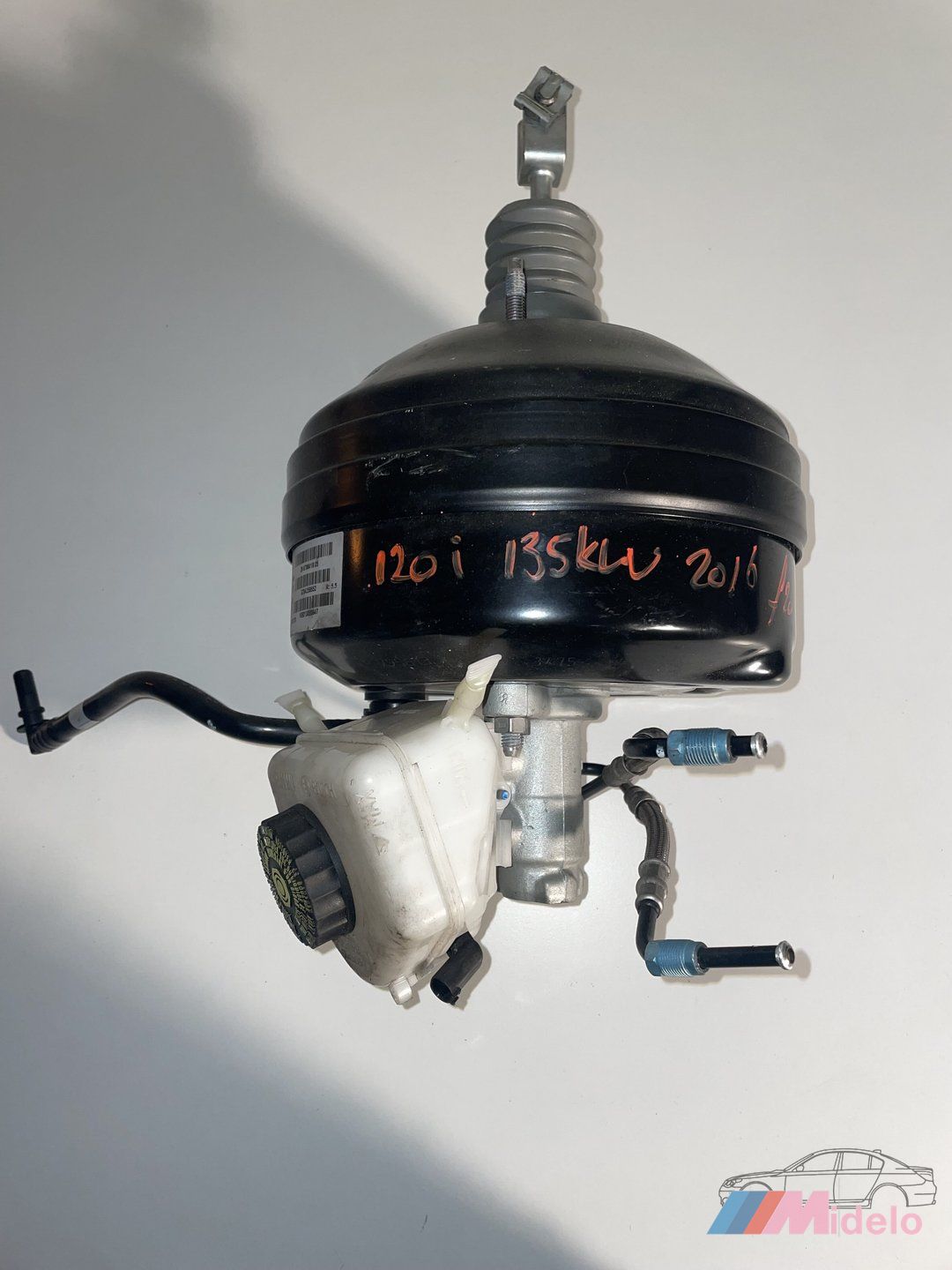 BMW F20 REMBEKRACHTIGER 29679841805 brake booster with master cylinder usado en Menorca