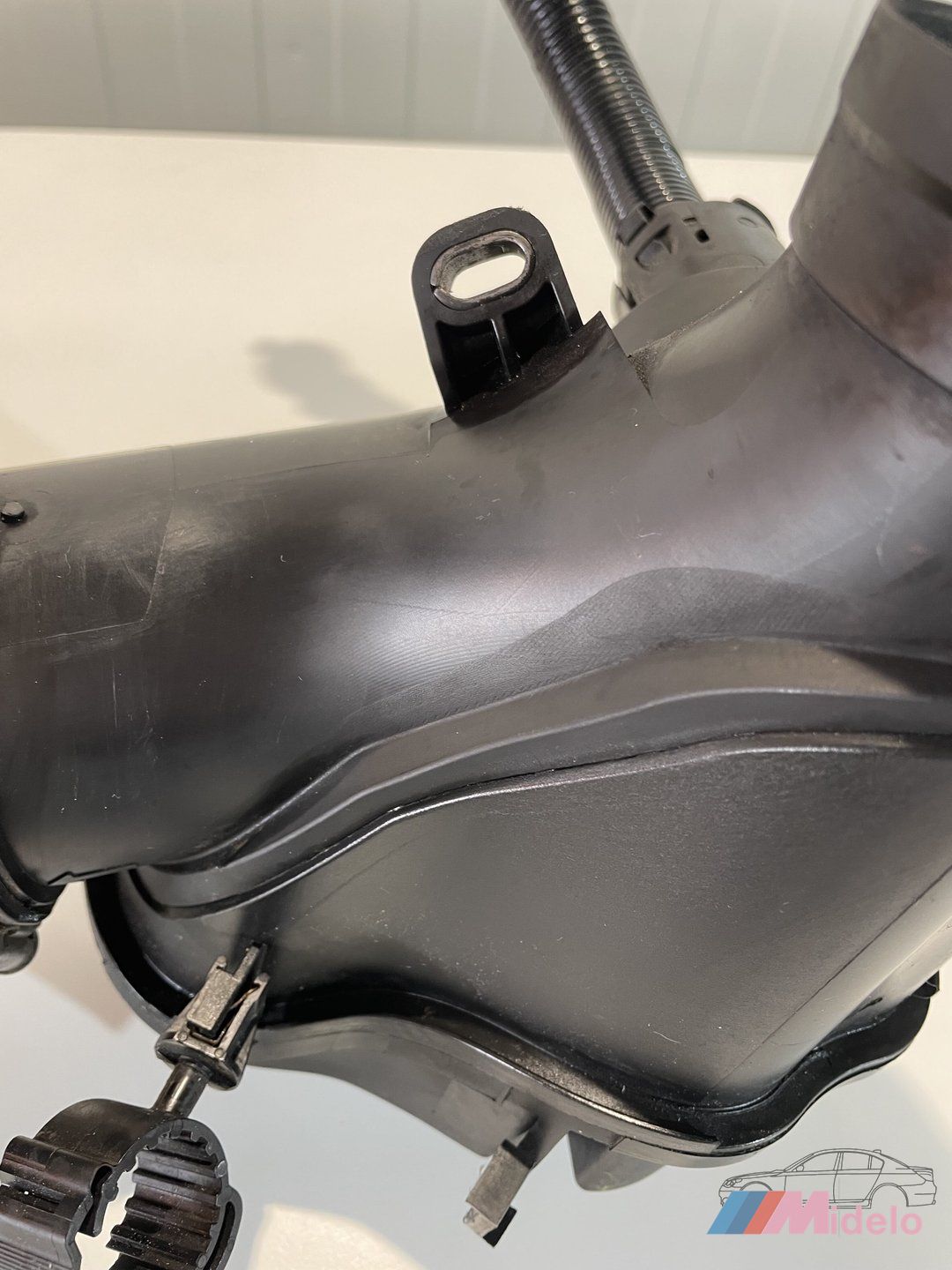 BMW F20 AANZUIGSLANG/BUIS 58650910 air inlet suction hose tube usado en Menorca foto 3