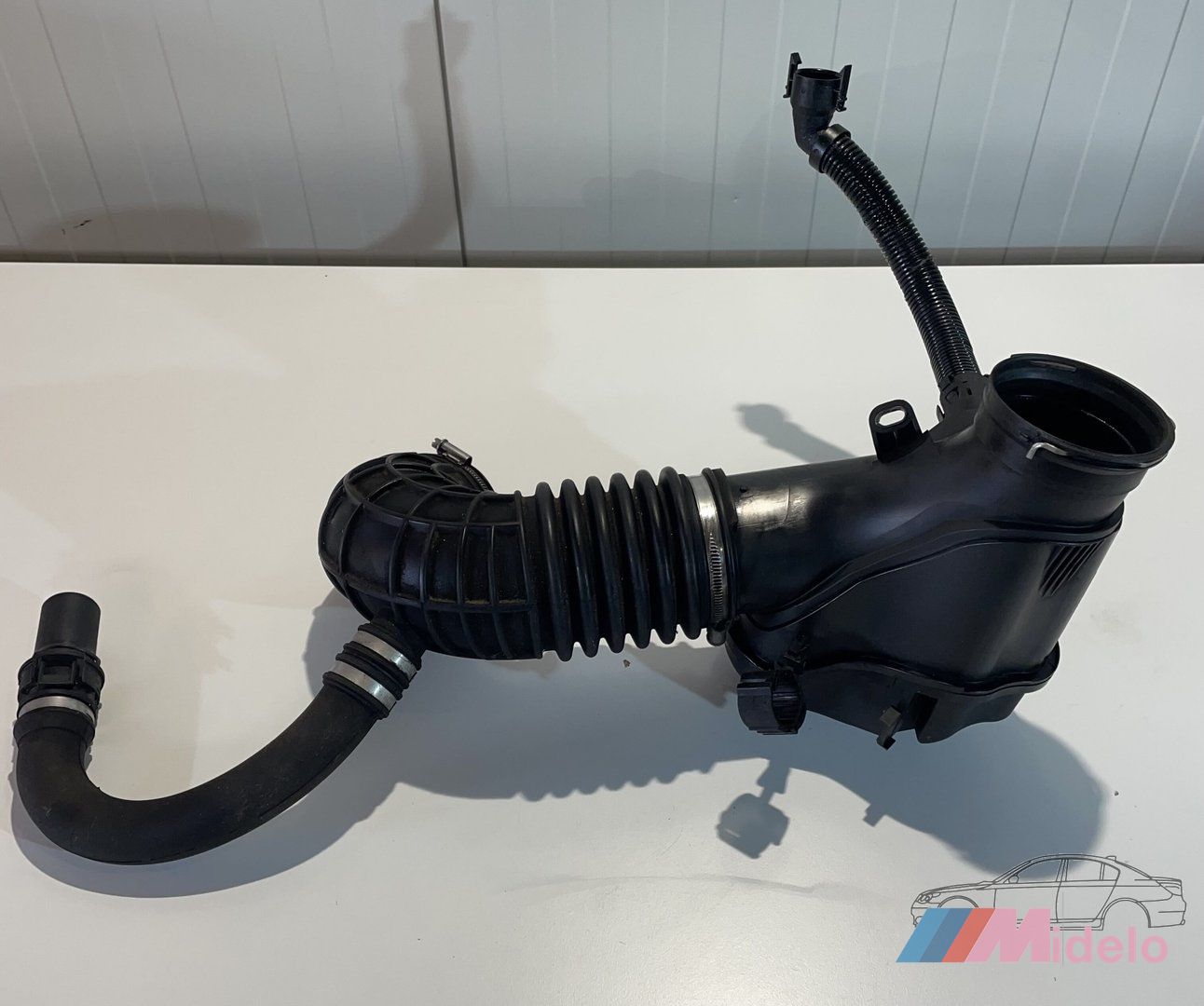 BMW F20 AANZUIGSLANG/BUIS 58650910 air inlet suction hose tube usado en Menorca foto 2