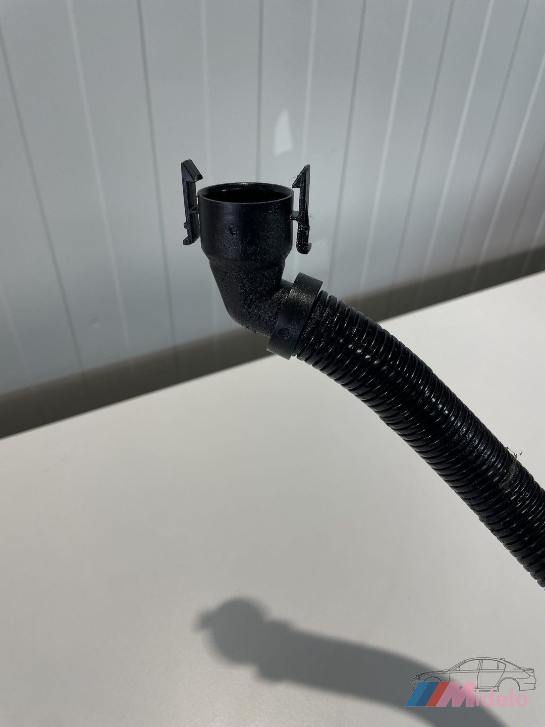 BMW F20 AANZUIGSLANG/BUIS 58650910 air inlet suction hose tube usado en Menorca foto 5