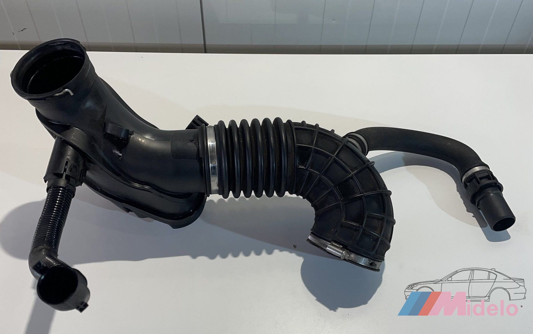 BMW F20 AANZUIGSLANG/BUIS 58650910 air inlet suction hose tube usado en Menorca