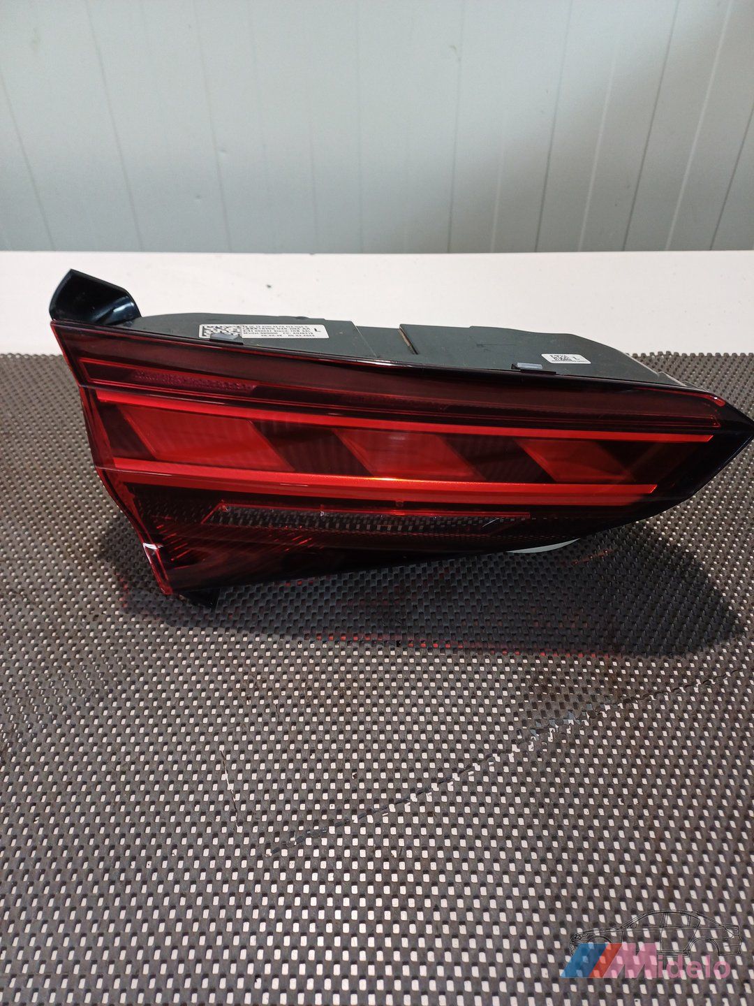 audi a5 linker achterlicht binnen artikel nr 8w6945093 tail light single usado en Menorca