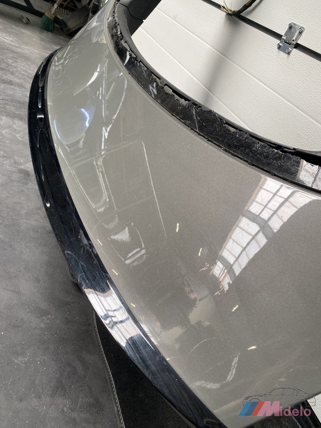 AUDI A5 SPORTBACK ACHTERKLEP upholstery rear door usado en Menorca foto 7