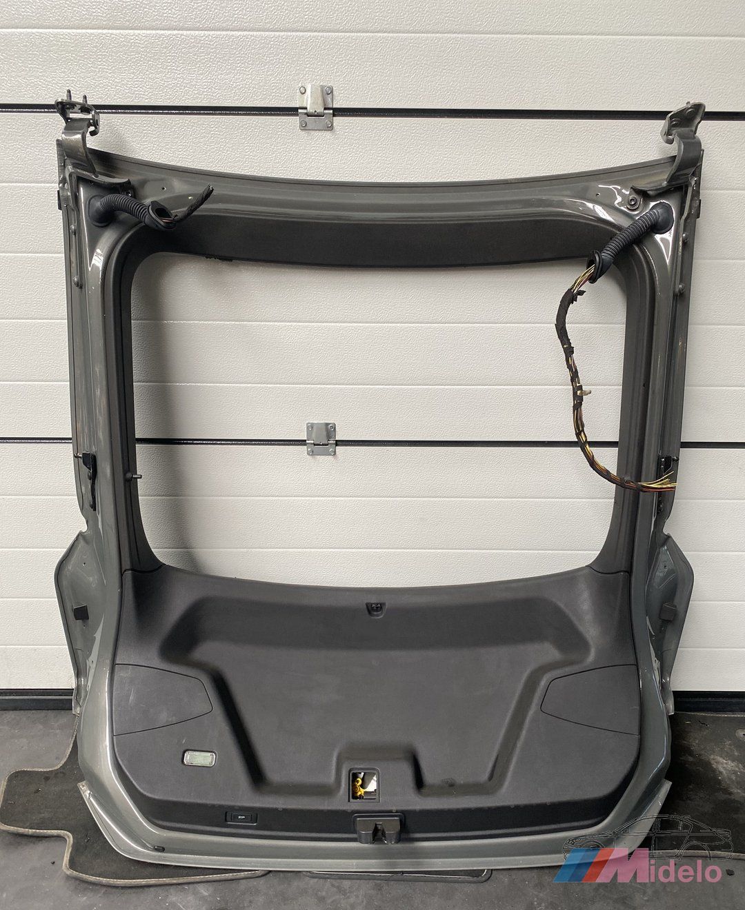 AUDI A5 SPORTBACK ACHTERKLEP upholstery rear door usado en Menorca foto 9