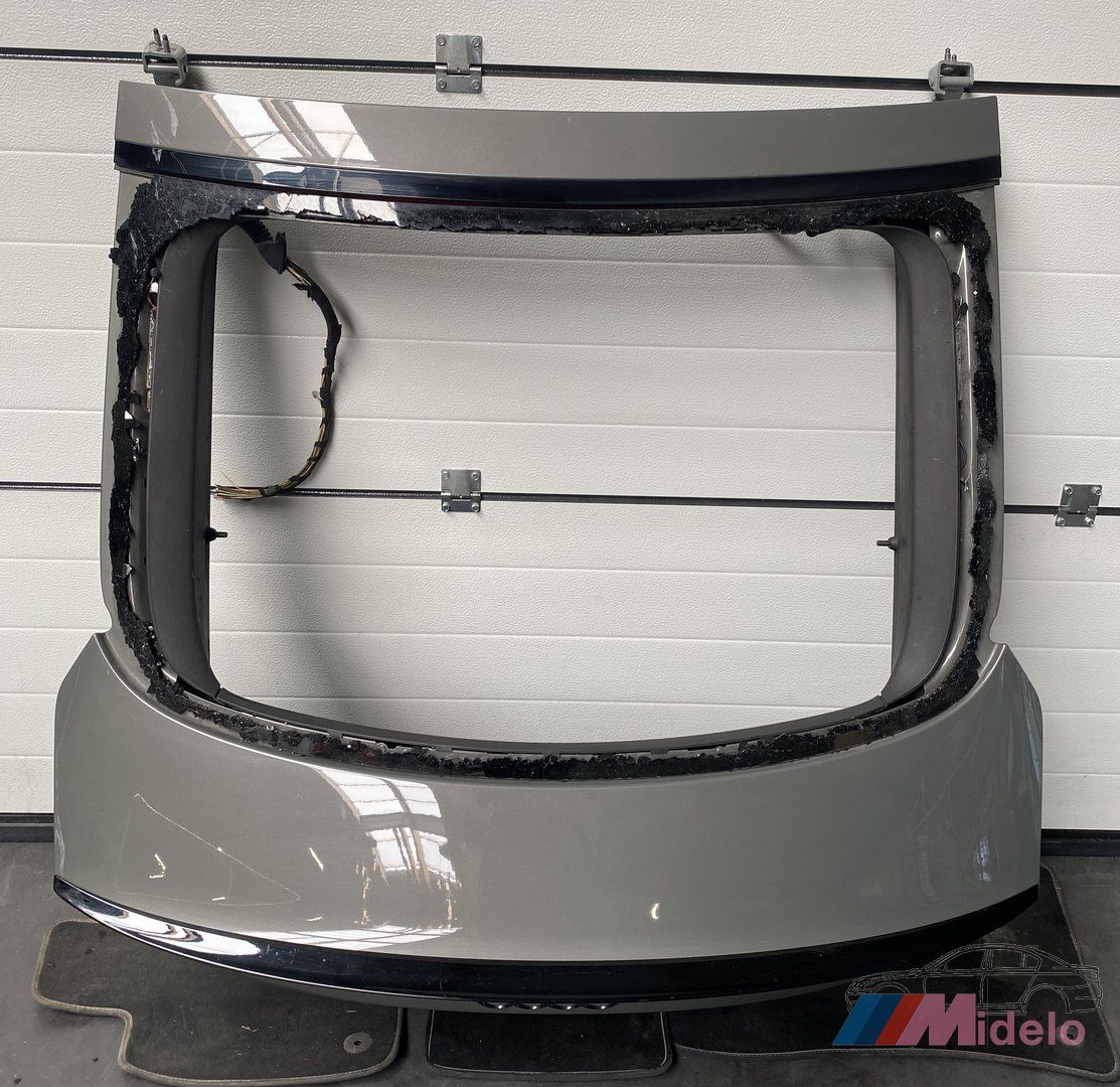 AUDI A5 SPORTBACK ACHTERKLEP upholstery rear door usado en Menorca foto 4