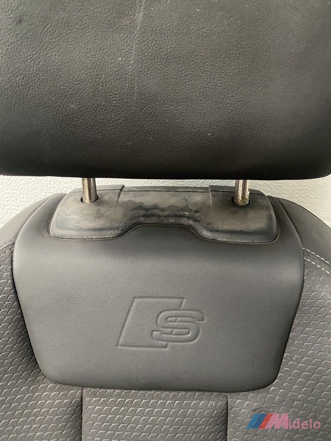 AUDI A5 S LINE BEKLEDINGSSET interior upholstery set usado en Menorca foto 3