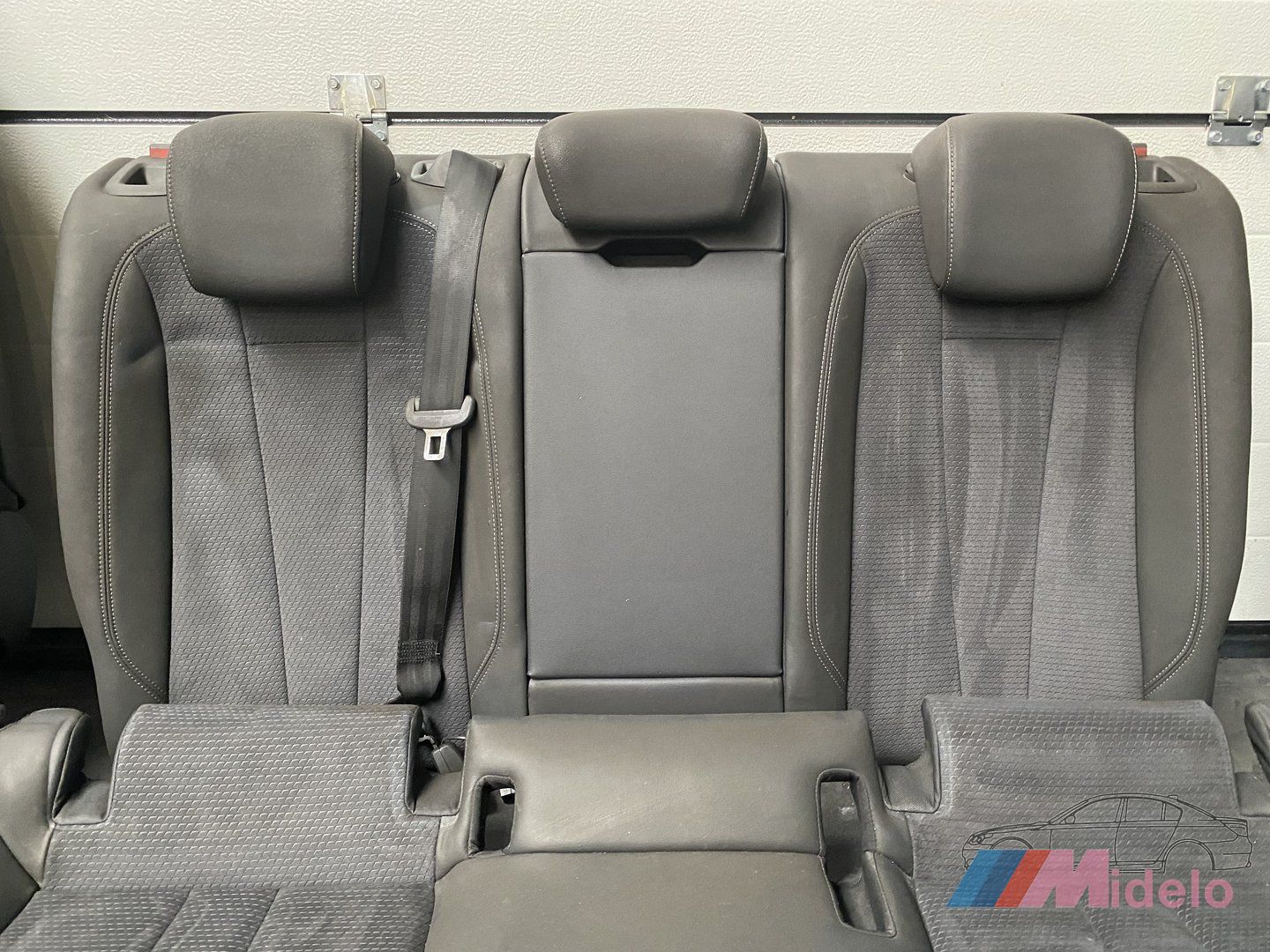 AUDI A5 S LINE BEKLEDINGSSET interior upholstery set usado en Menorca foto 4