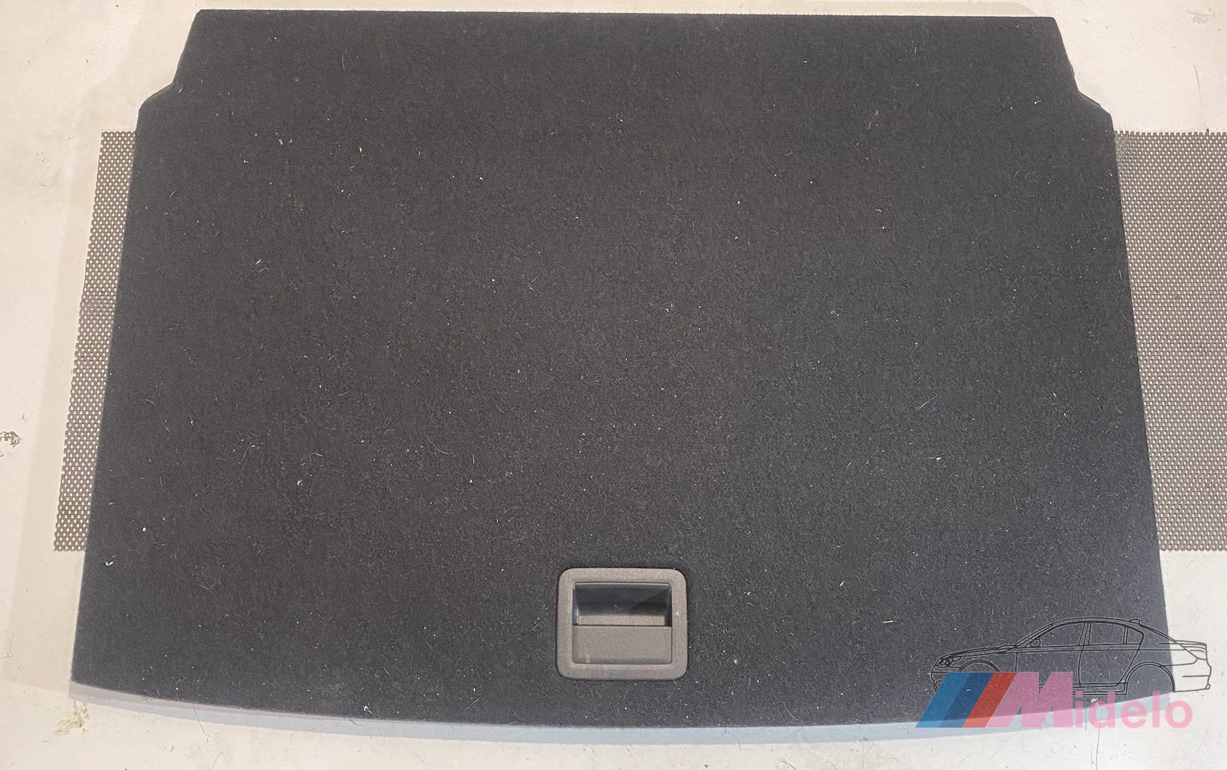 VW GOLF VIII KOFFERBAKMAT 5H6858855A car mats trunk mat usado en Menorca