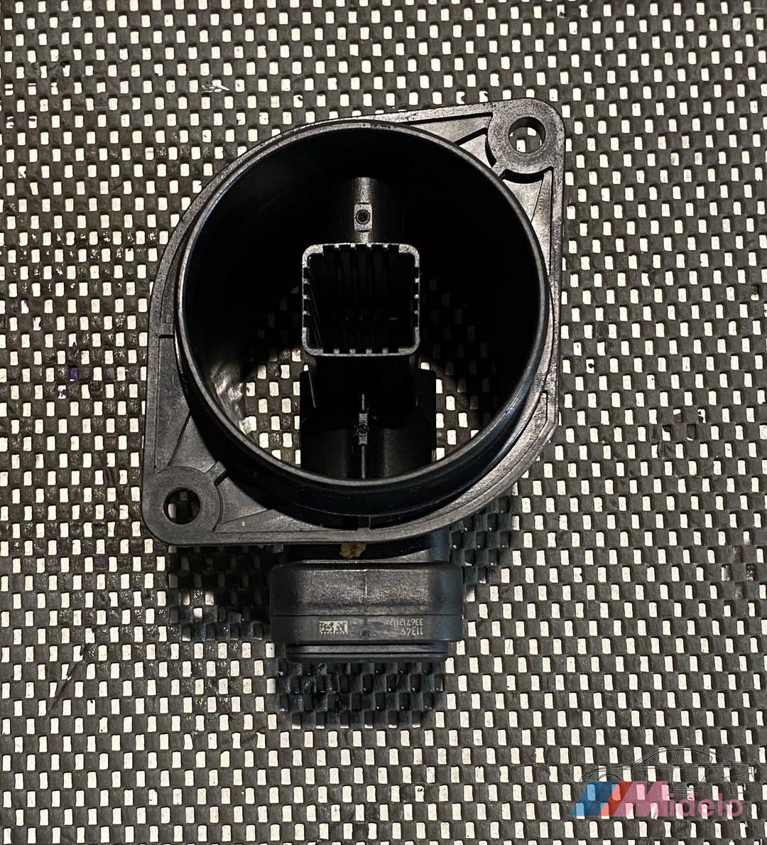 AUDI A1 LUCHTMASSAMETER 03L906461 mass flow meter usado en Menorca foto 2