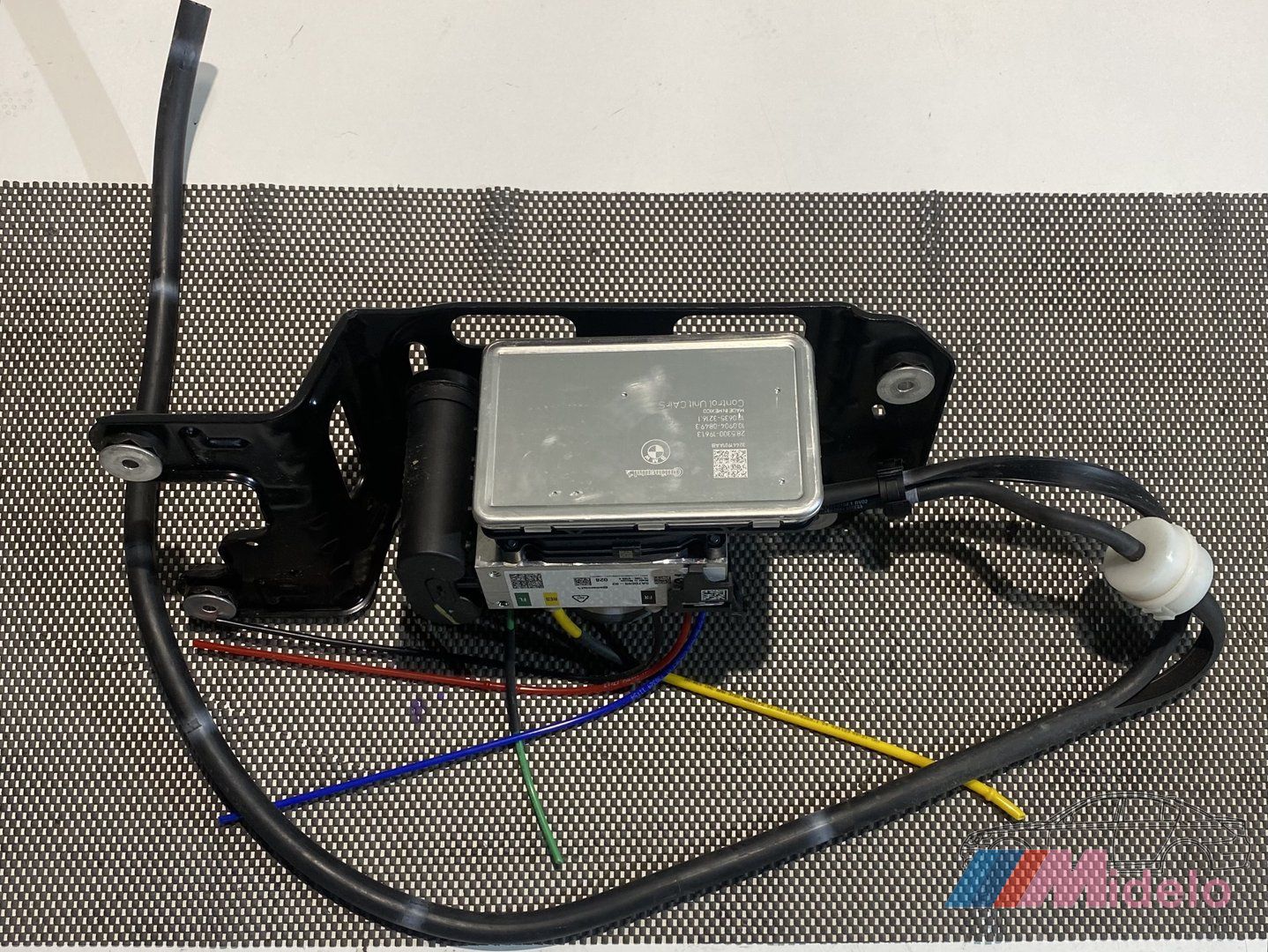 BMW X5 (G05/E95) OPHANGINGSCOMPRESSOR 5A70699-02 compressor air pump suspension usado en Menorca foto 3