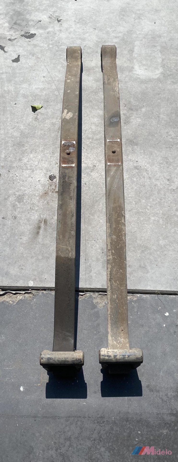MERCEDES SPRINTER BLADVEREN ACHTER A9063201806 leaf spring usado en Menorca