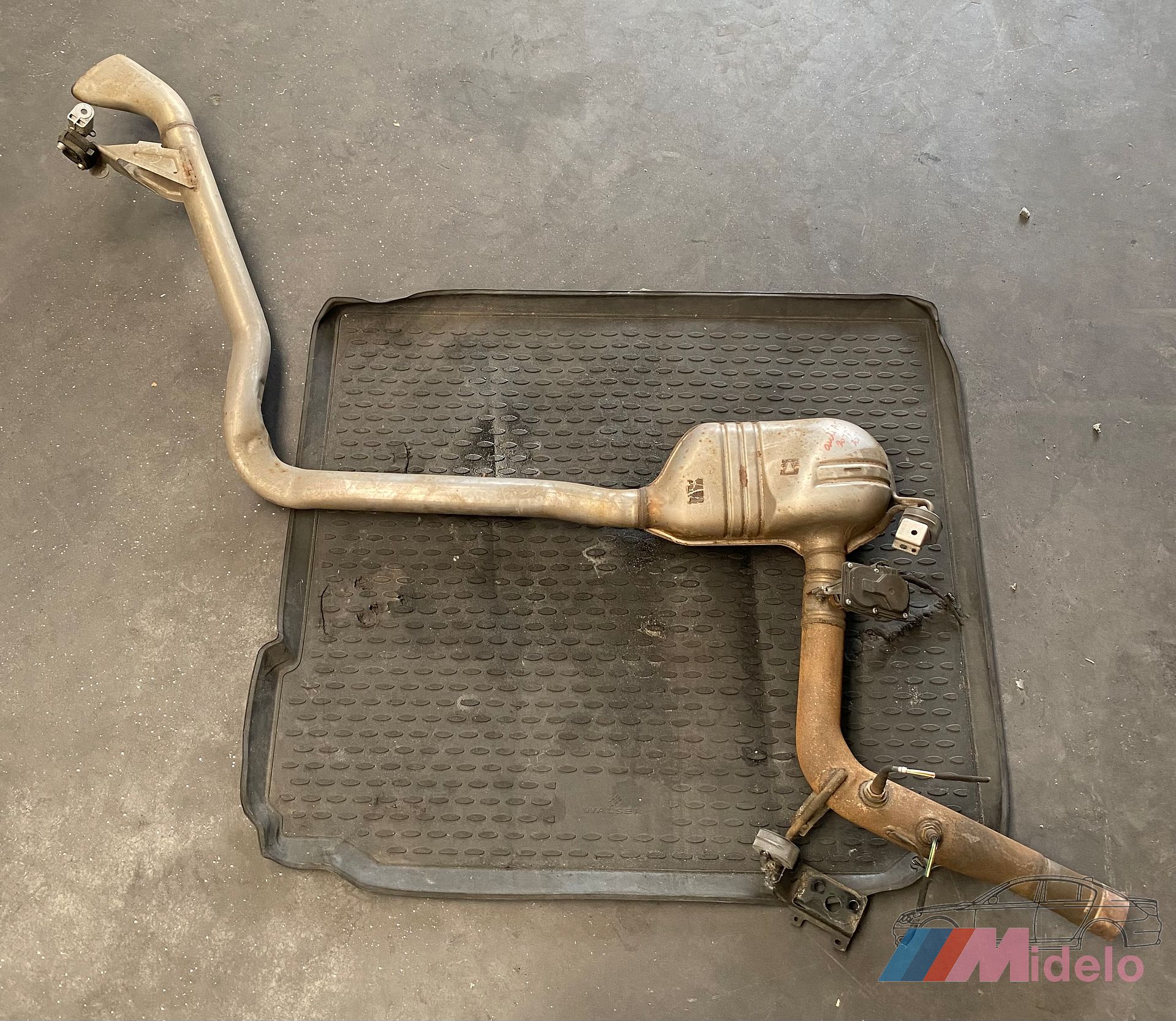 AUDI A5 Catalizador 8W0253411AH catalytic converter usado en Menorca
