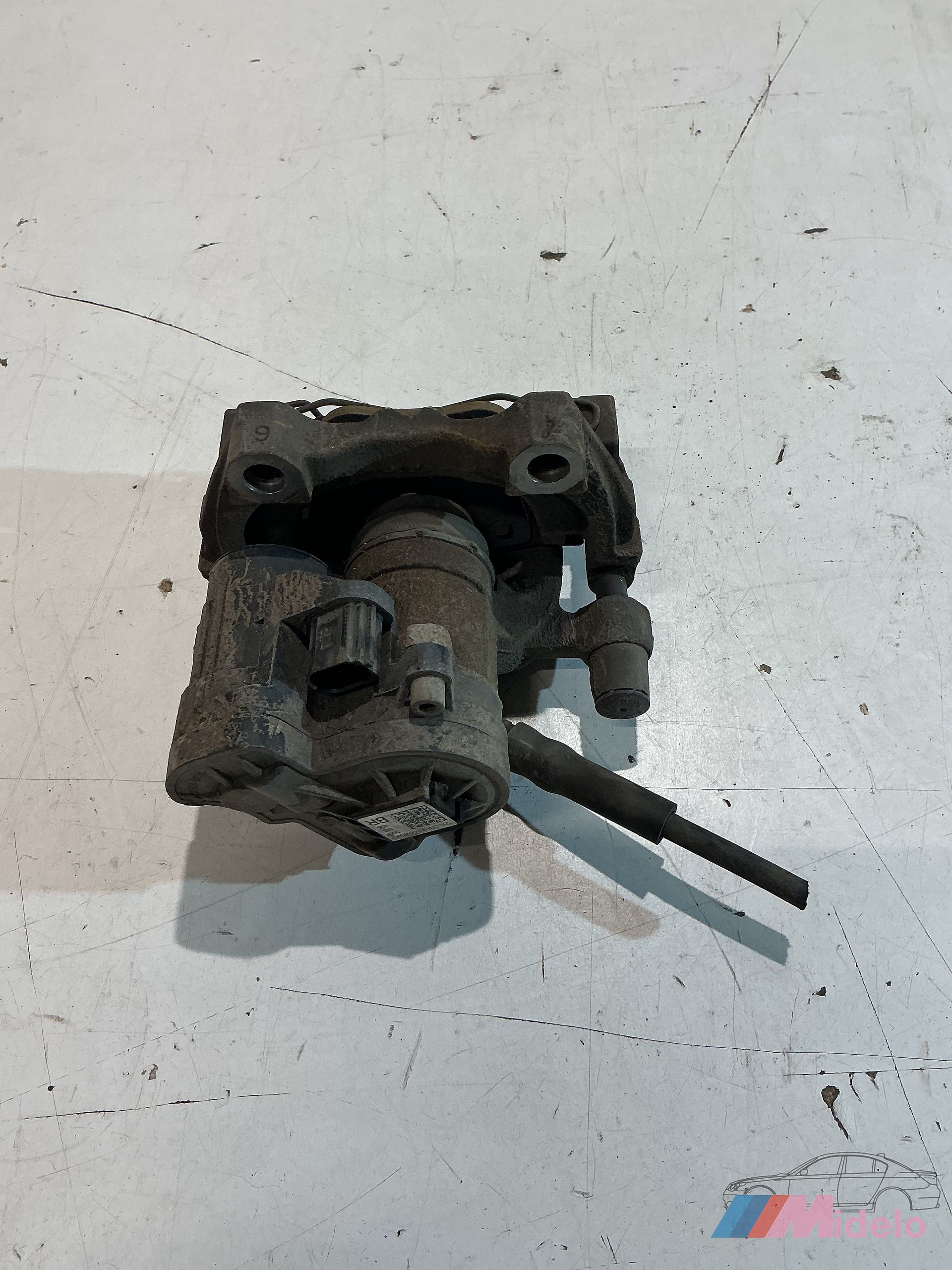 VW T-ROC REMKLAUW RECHTS ACHTER 5Q0615406BR caliper usado en Menorca