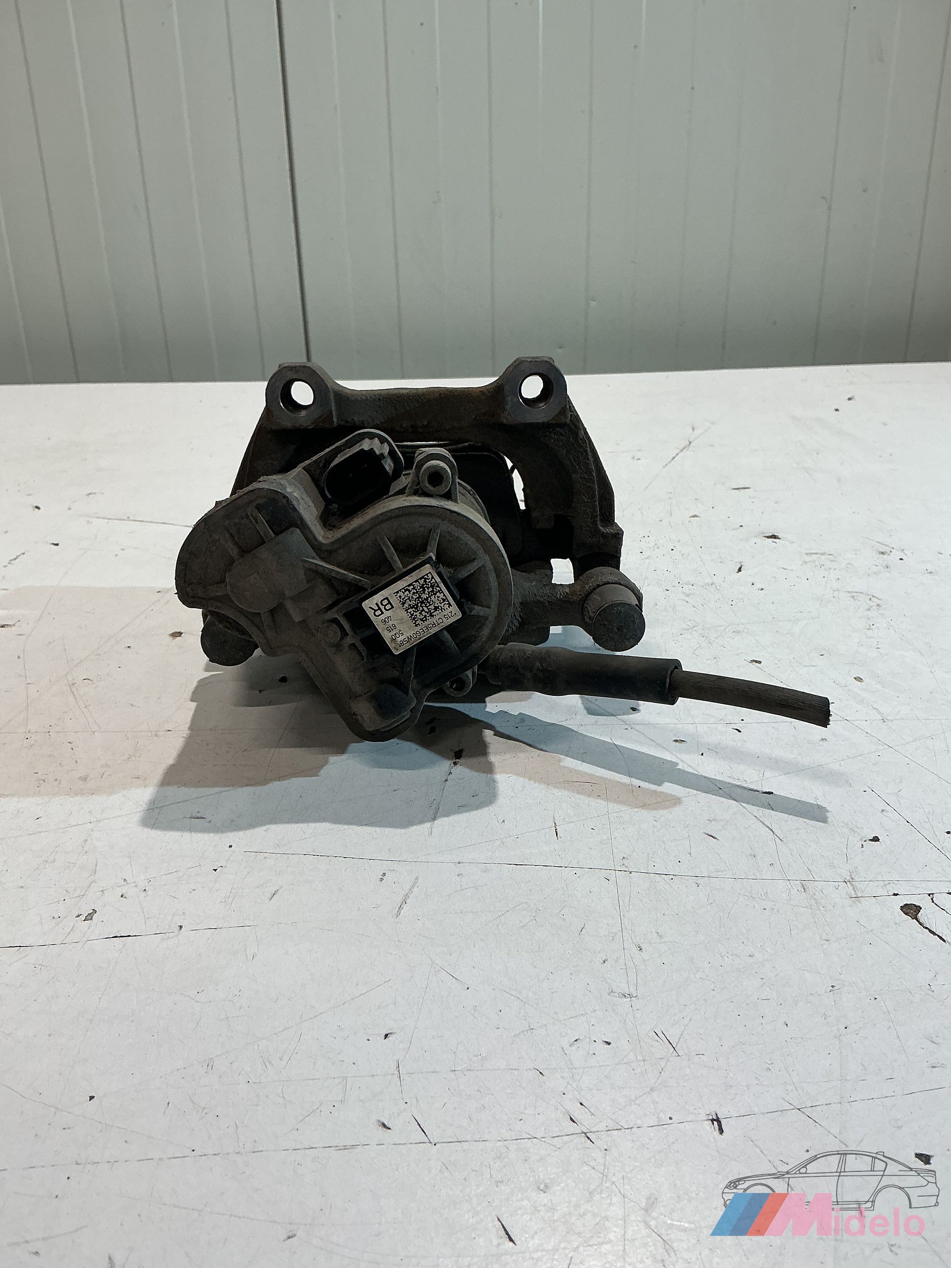VW T-ROC REMKLAUW RECHTS ACHTER 5Q0615406BR caliper usado en Menorca foto 2