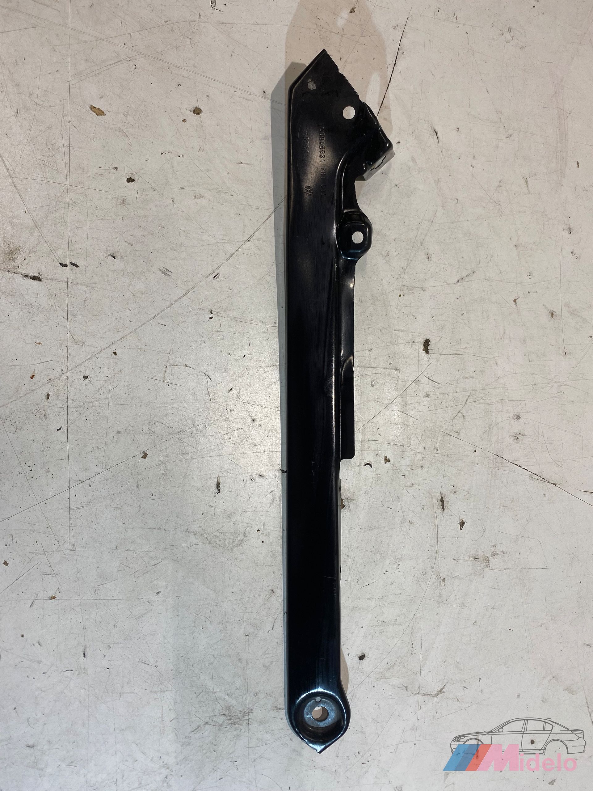 VW GOLF VII KOPLAMP FRAME LINKS 5G0805931 headlight frame single usado en Menorca