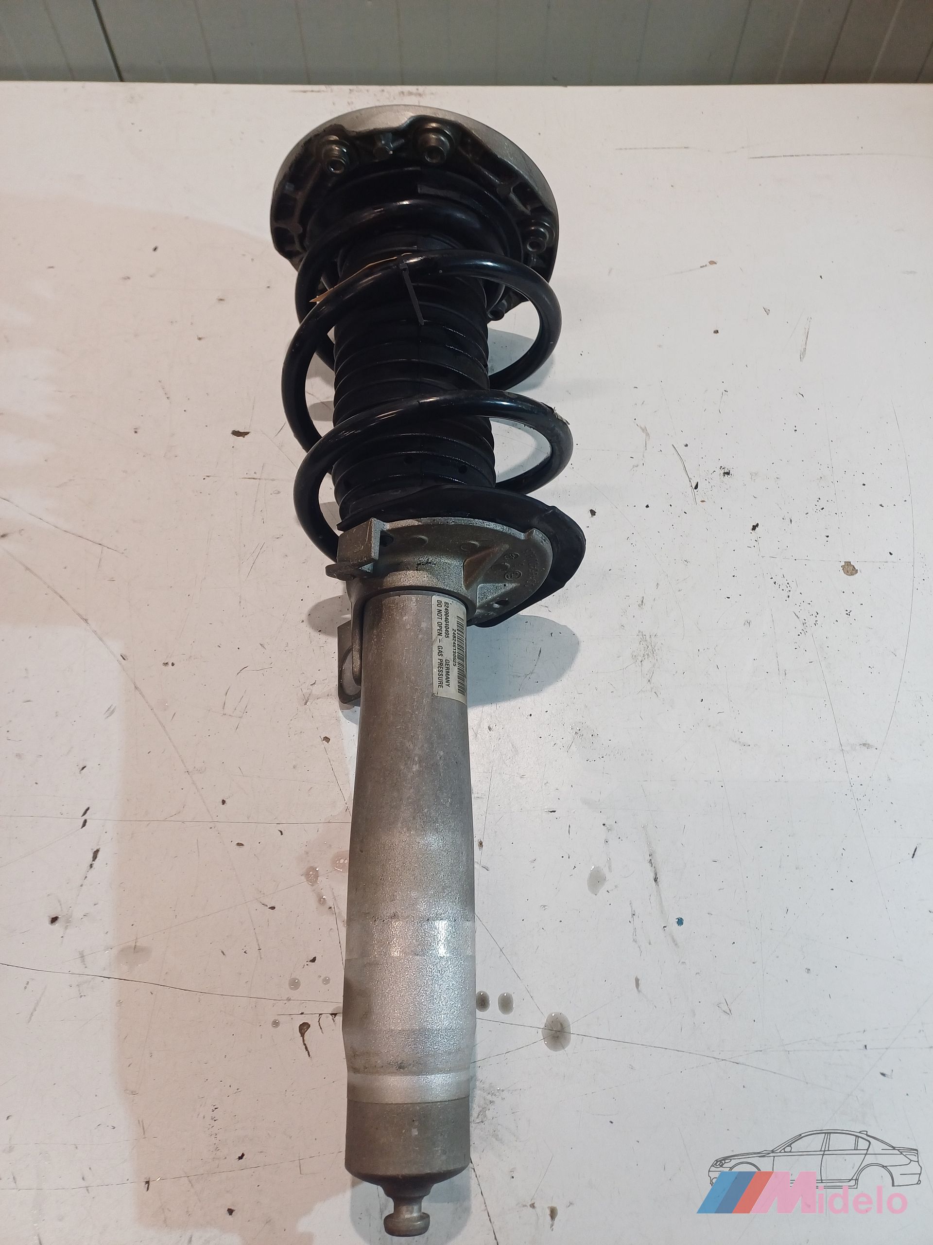 bmw m2 competion anio 21 linker schokbreker artikelnr 313128953502 shock absorber single usado en Menorca