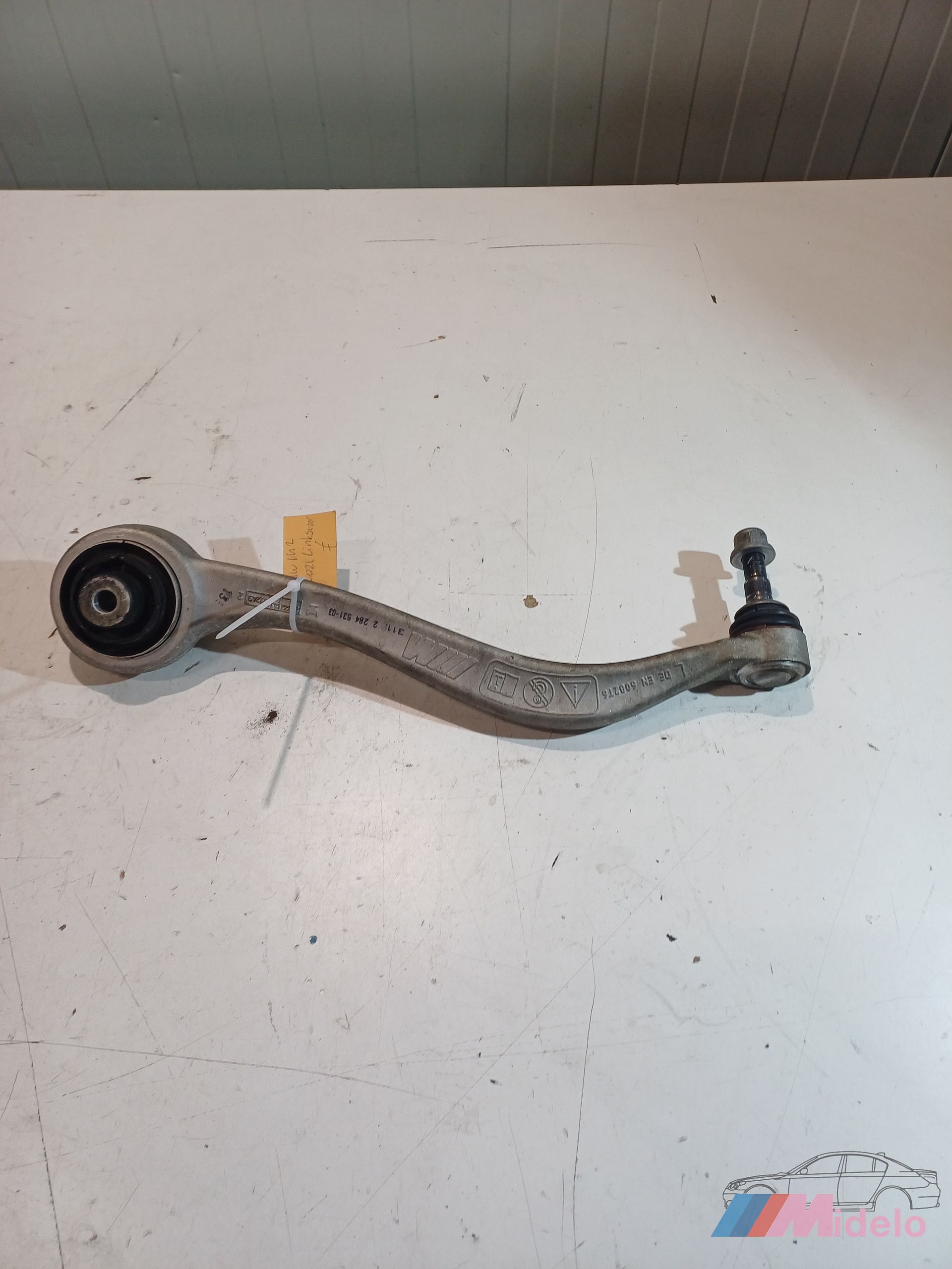 draagarm links v bmw m2 artikelnr 31122284531 support arm usado en Menorca