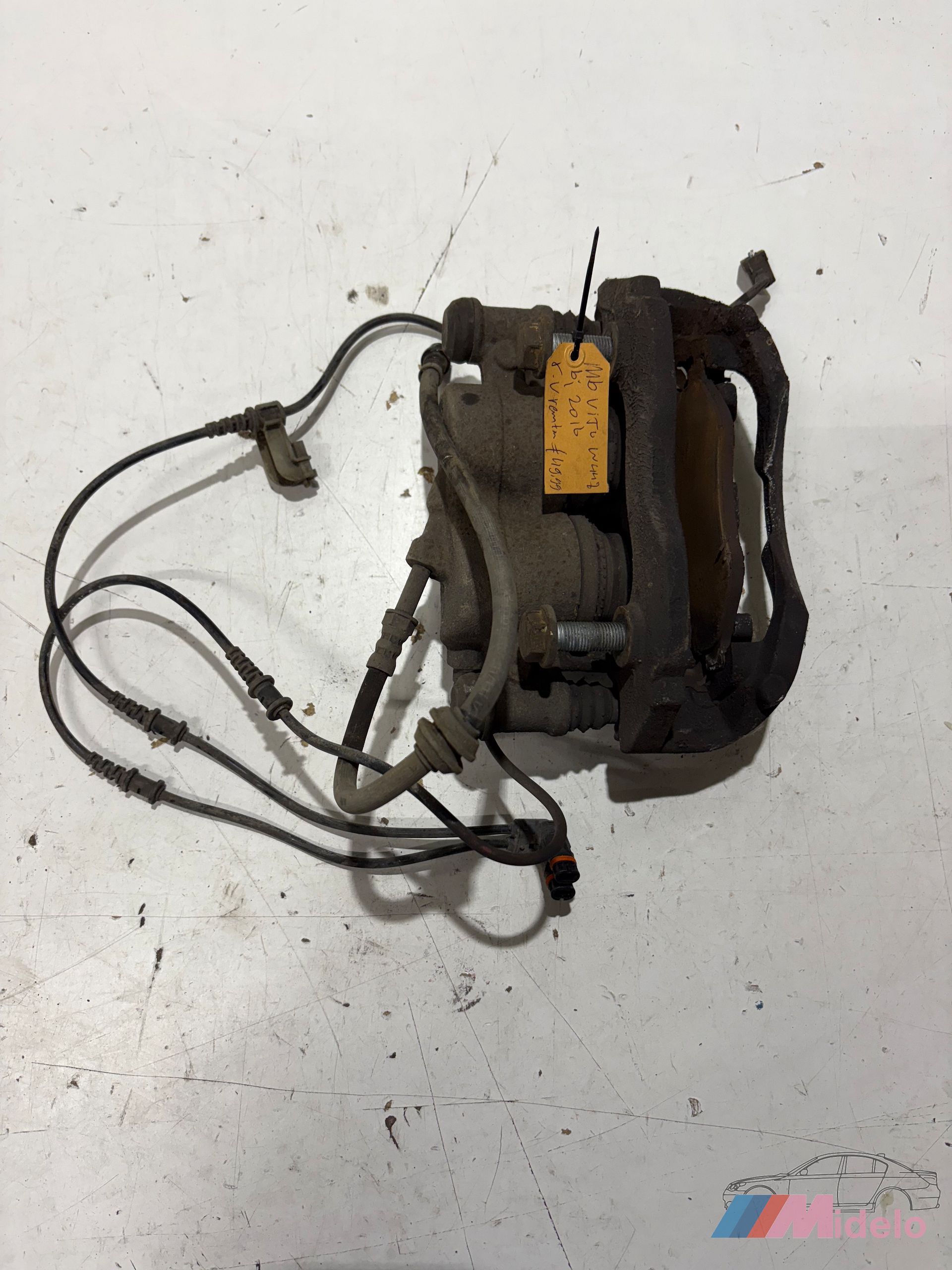 MERCEDES VITO (447.6) REMKLAUW RECHT VOOR caliper usado en Menorca