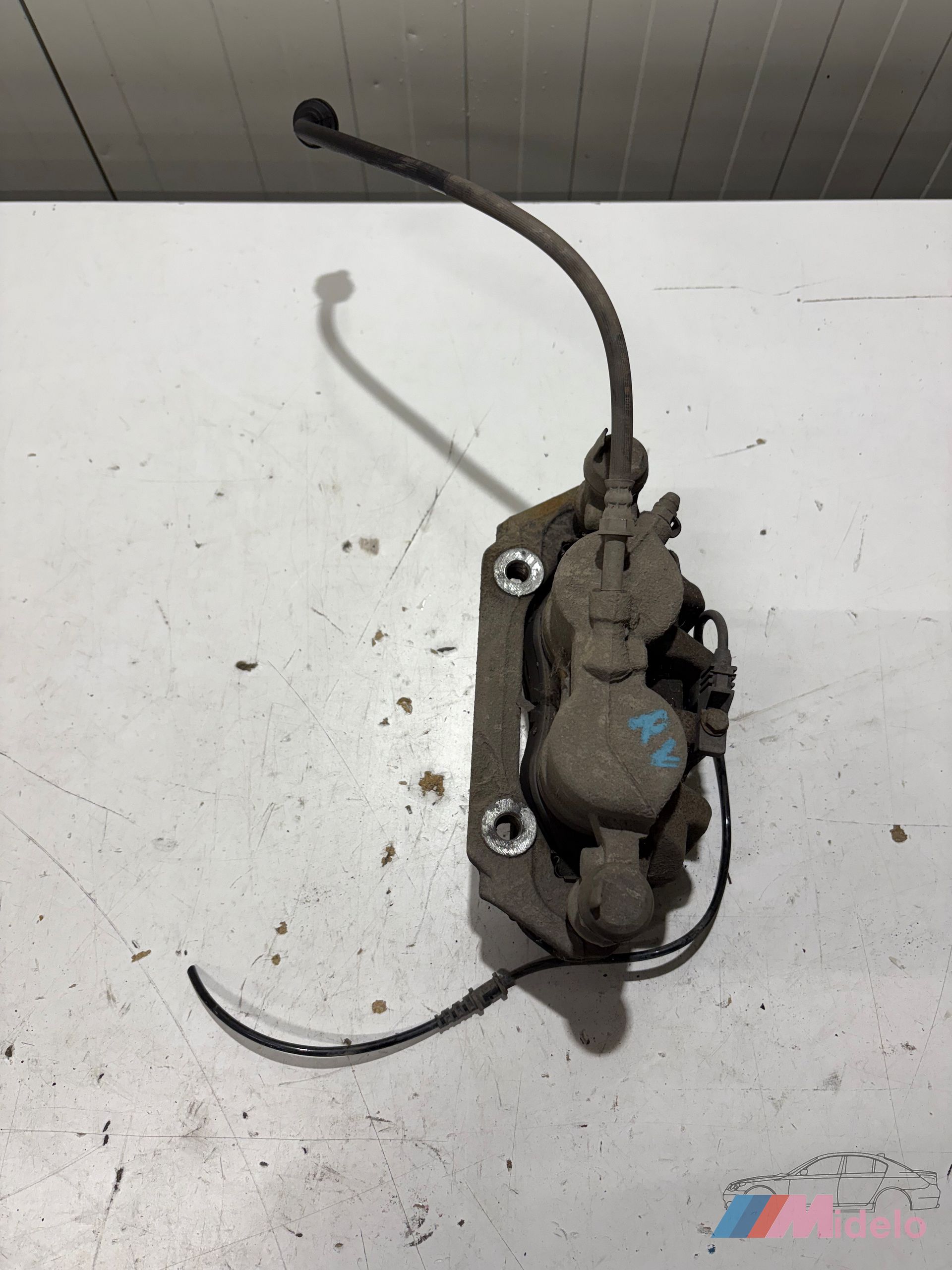 MERCEDES VITO (447.6) REMKLAUW RECHTS VOOR caliper usado en Menorca
