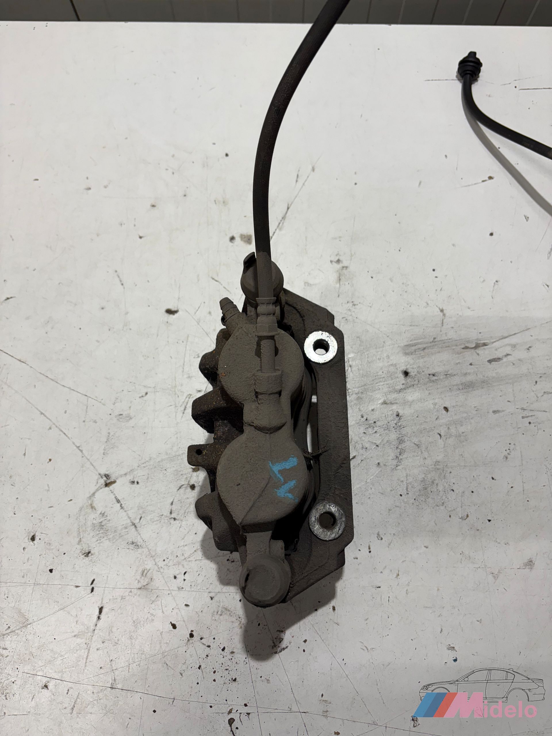 MERCEDES VITO (447.6) REMKLAUW LINKS VOOR caliper usado en Menorca