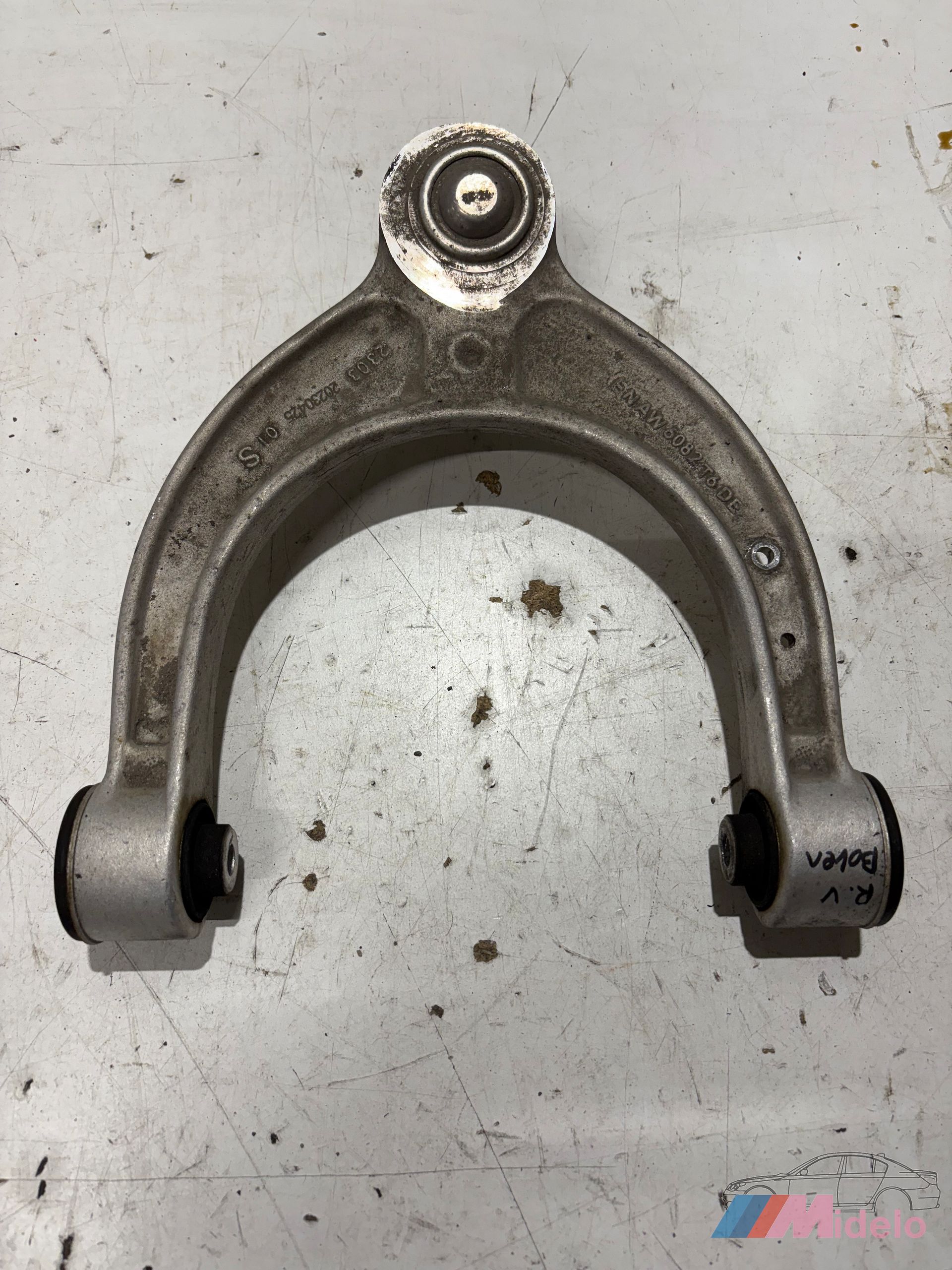 BMW G90/G60 DRAAGARM RECHTS VOOR 3112788566401 support arm usado en Menorca