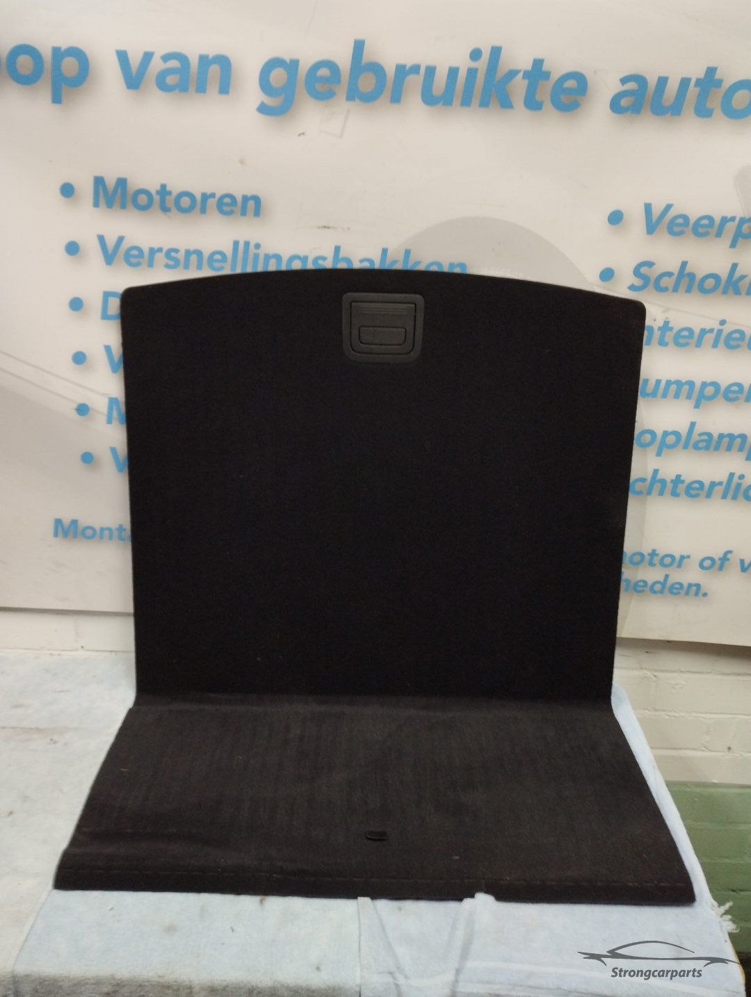 Kofferbakmat audi A5 5F 8W8863463C car mats trunk mat usado en Menorca